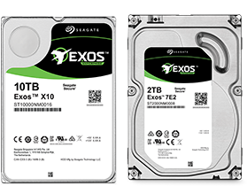 Seagate Exos