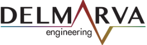 Delmarva Engineering Logo